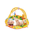 En71 Approval Cotton Baby Play Mat with Bell (H7810006)